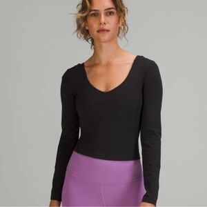 Lululemon align long sleeve